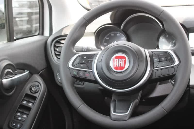 used 2021 FIAT 500X car, priced at $17,485