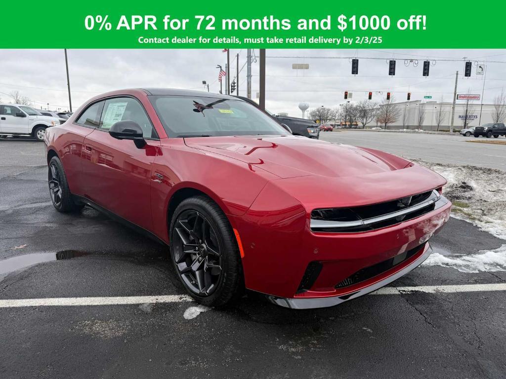 new 2024 Dodge Charger car, priced at $69,970