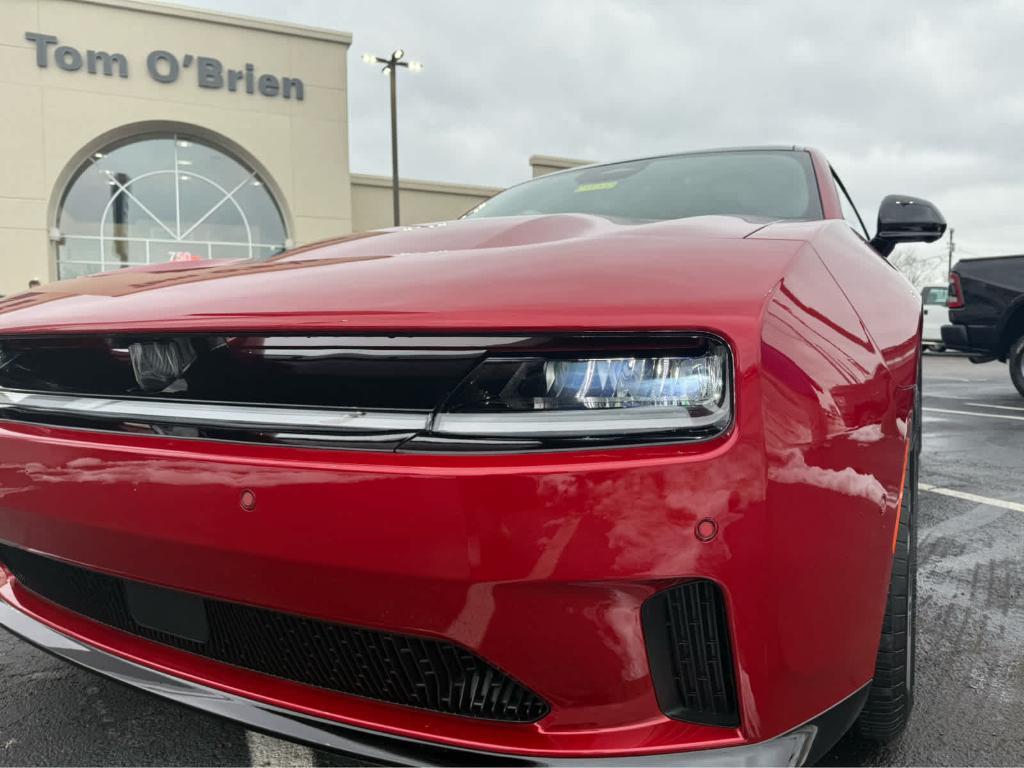 new 2024 Dodge Charger car, priced at $65,970