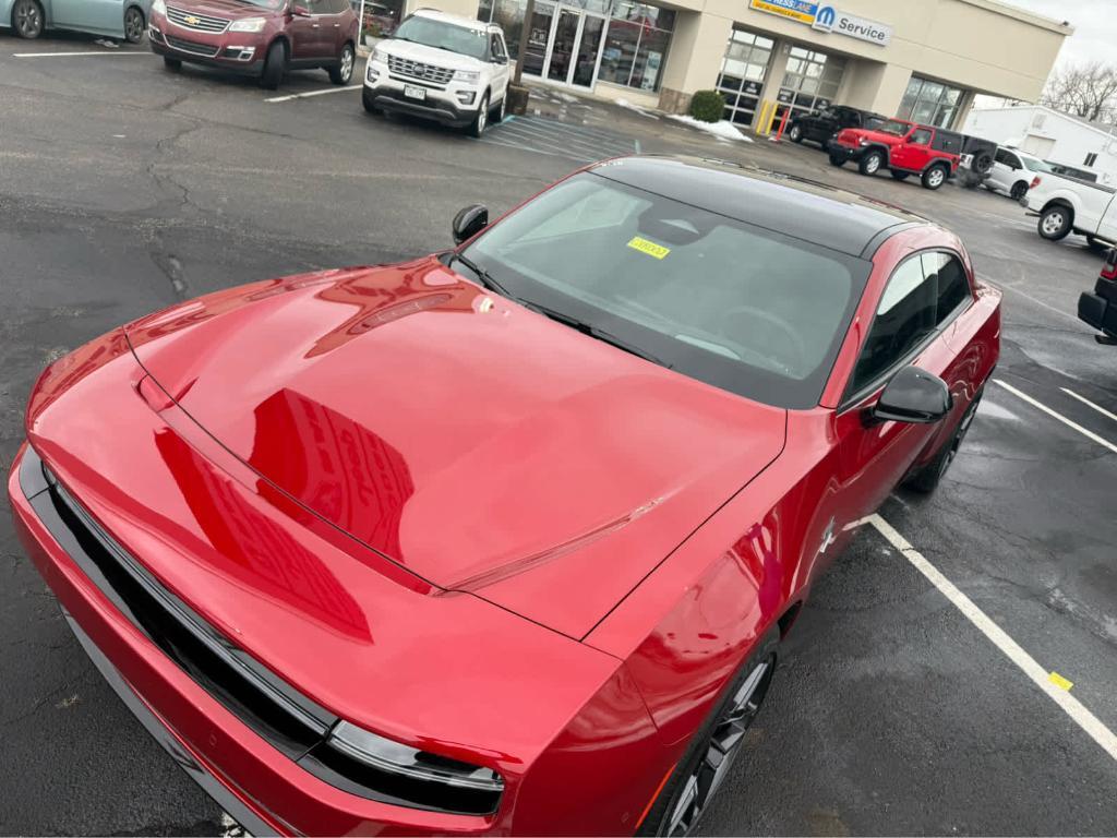 new 2024 Dodge Charger car, priced at $65,970