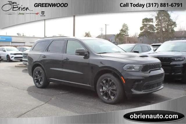 new 2024 Dodge Durango car, priced at $50,455