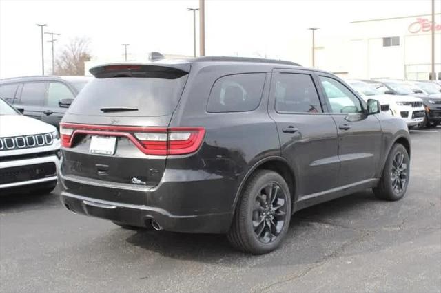 new 2024 Dodge Durango car, priced at $50,455