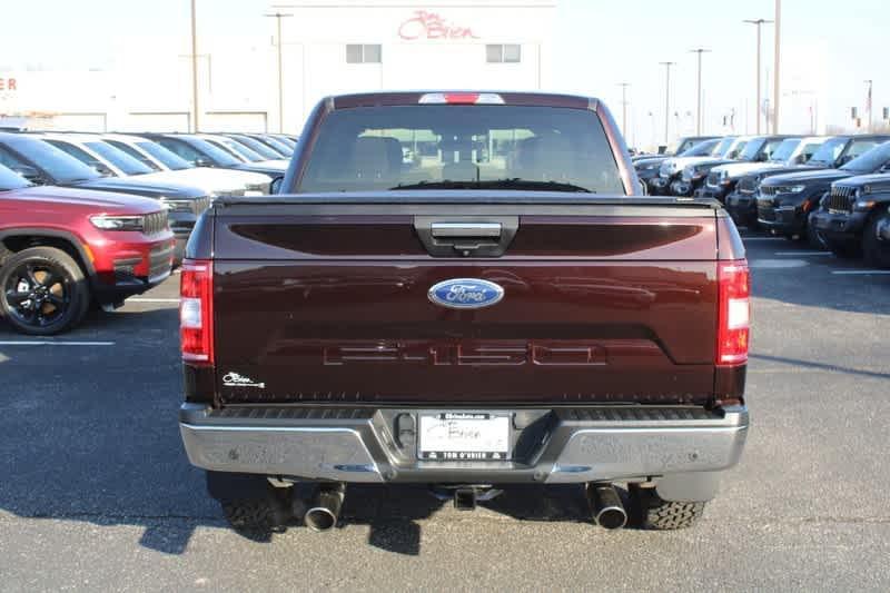 used 2019 Ford F-150 car, priced at $28,988