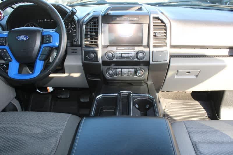 used 2019 Ford F-150 car, priced at $28,988