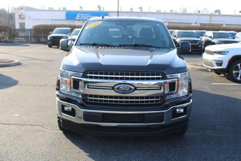 used 2019 Ford F-150 car, priced at $28,988