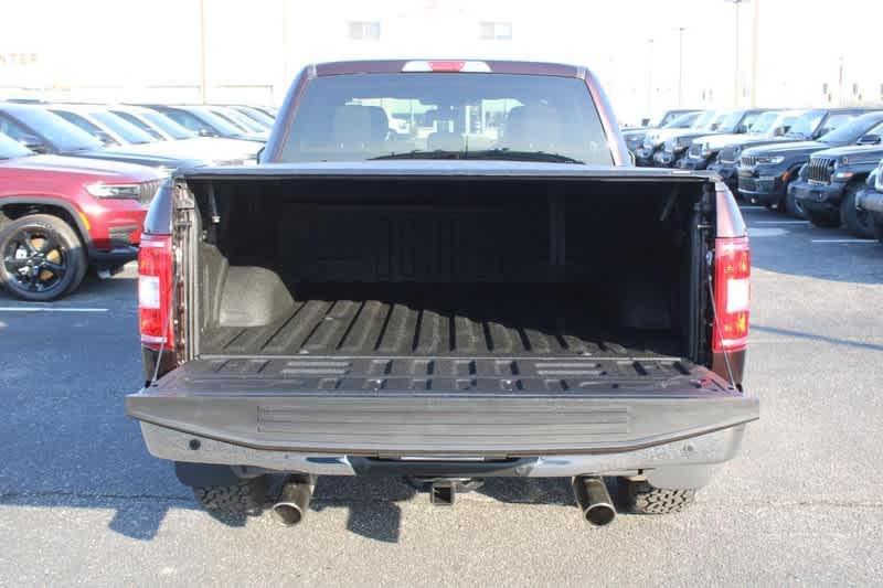 used 2019 Ford F-150 car, priced at $28,988