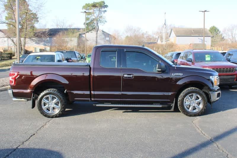 used 2019 Ford F-150 car, priced at $28,988