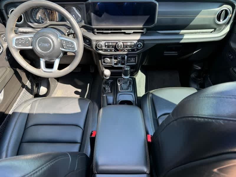 used 2024 Jeep Wrangler 4xe car, priced at $39,485