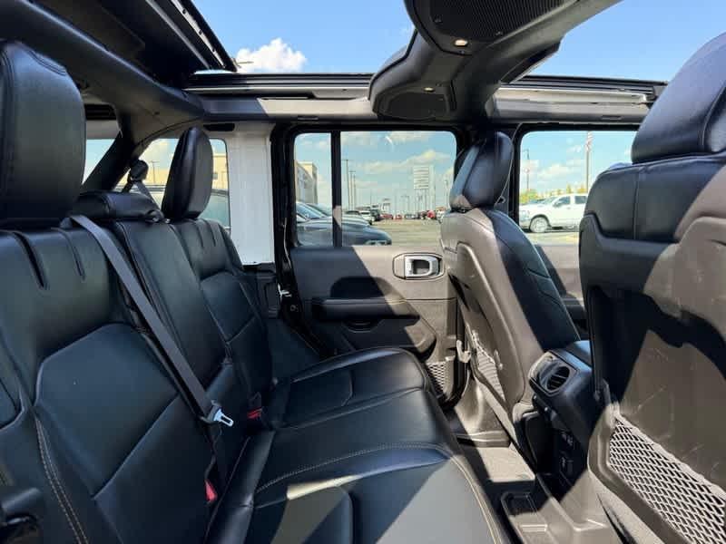 used 2024 Jeep Wrangler 4xe car, priced at $39,485