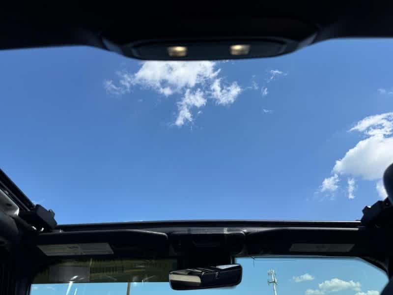 used 2024 Jeep Wrangler 4xe car, priced at $39,485