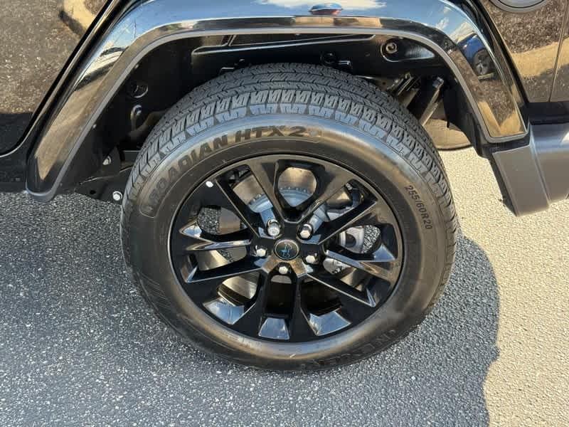 used 2024 Jeep Wrangler 4xe car, priced at $39,485