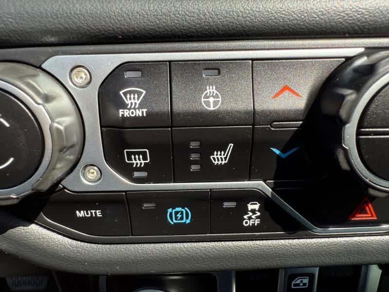 used 2024 Jeep Wrangler 4xe car, priced at $39,485