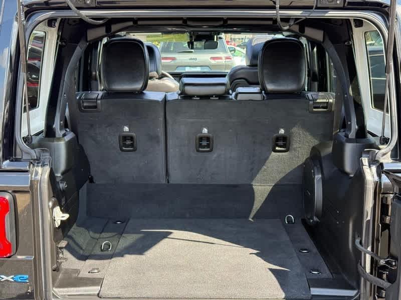 used 2024 Jeep Wrangler 4xe car, priced at $39,485