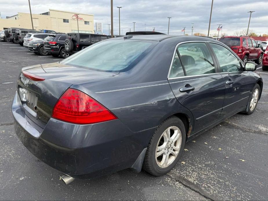 used 2006 Honda Accord car, priced at $6,500