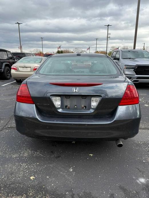 used 2006 Honda Accord car, priced at $6,500