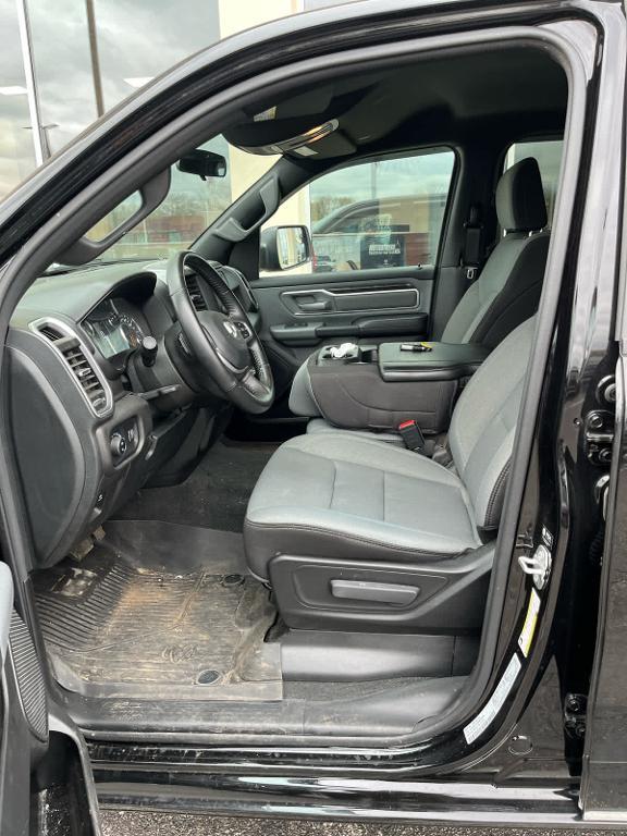 used 2022 Ram 1500 car, priced at $37,988
