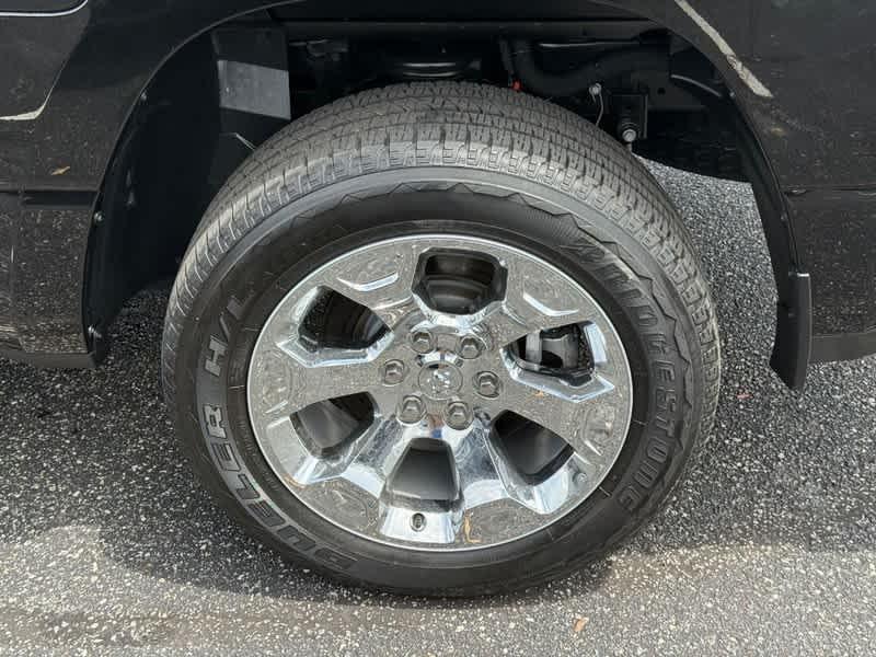 used 2022 Ram 1500 car, priced at $36,985