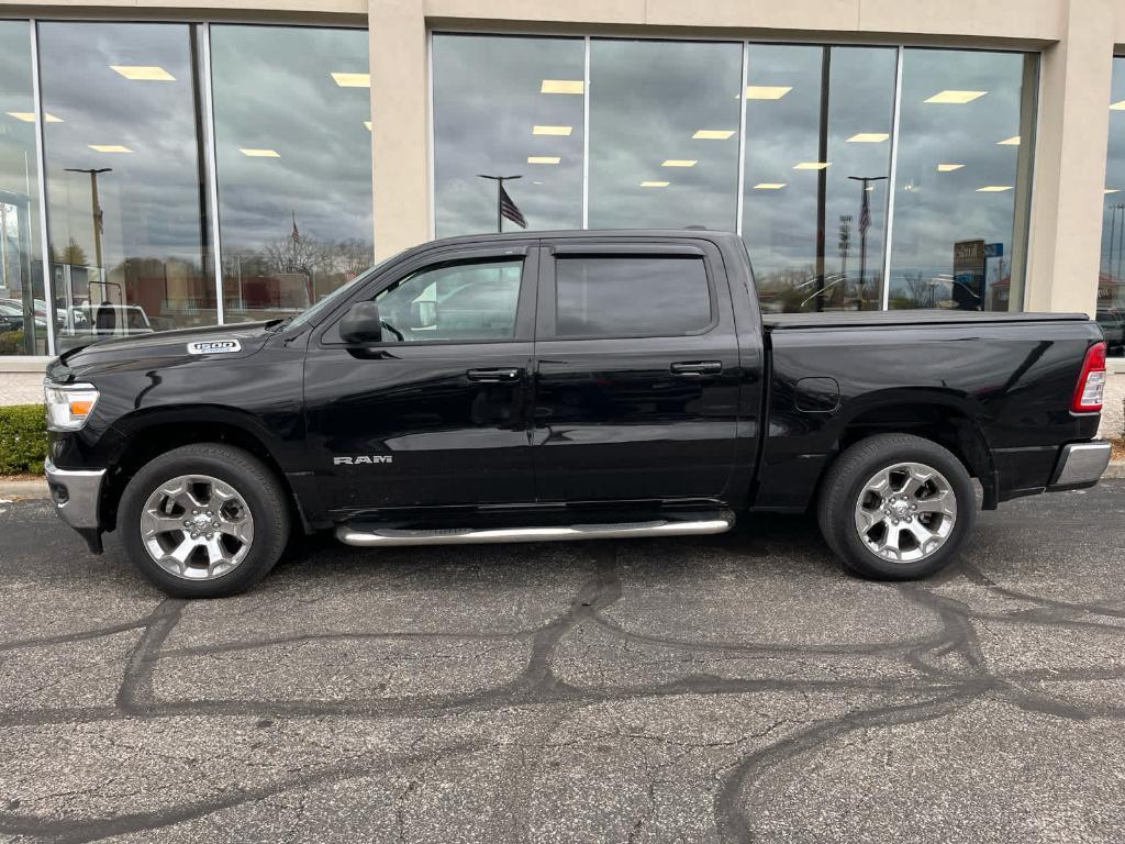 used 2022 Ram 1500 car, priced at $37,988