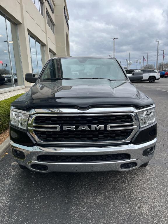 used 2022 Ram 1500 car, priced at $37,988
