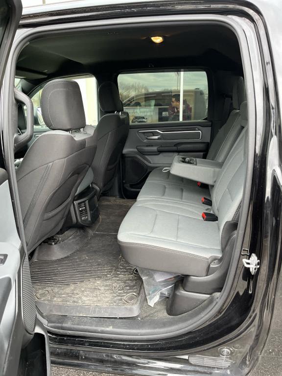used 2022 Ram 1500 car, priced at $37,988