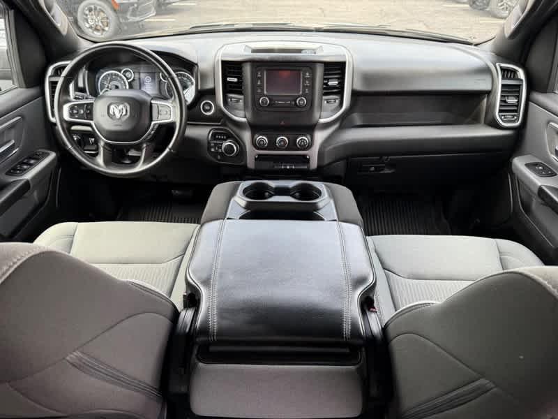 used 2022 Ram 1500 car, priced at $36,985