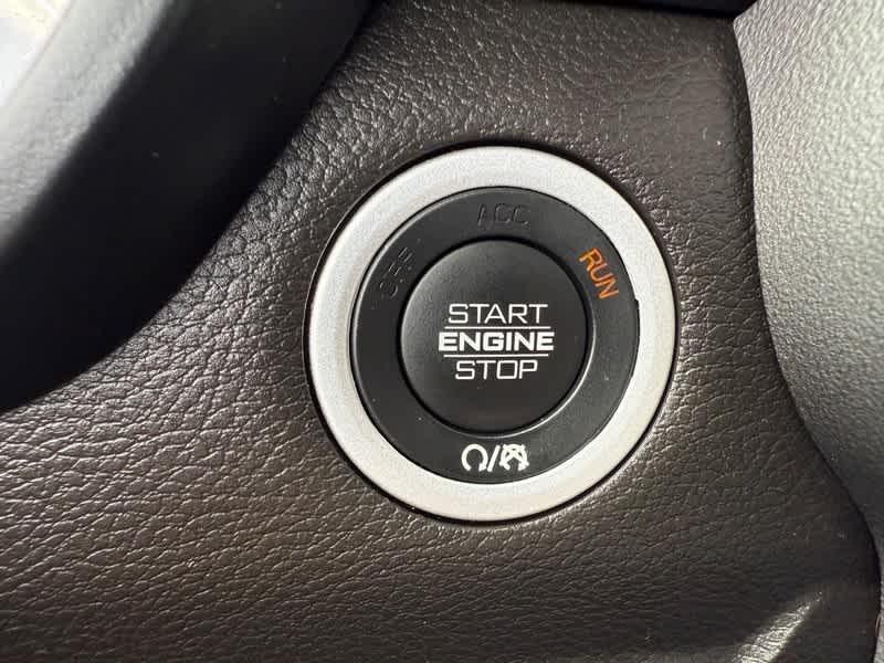 used 2022 Ram 1500 car, priced at $36,985