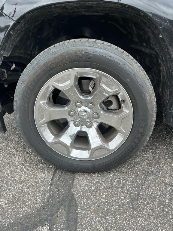 used 2022 Ram 1500 car, priced at $37,988