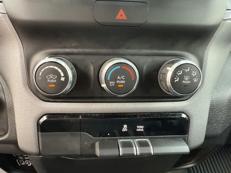 used 2022 Ram 1500 car, priced at $36,985