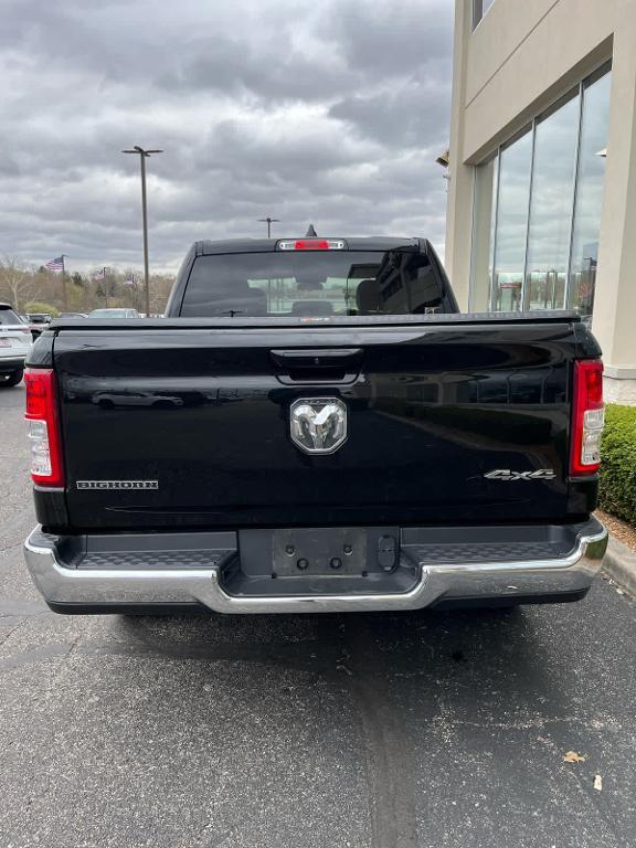 used 2022 Ram 1500 car, priced at $37,988