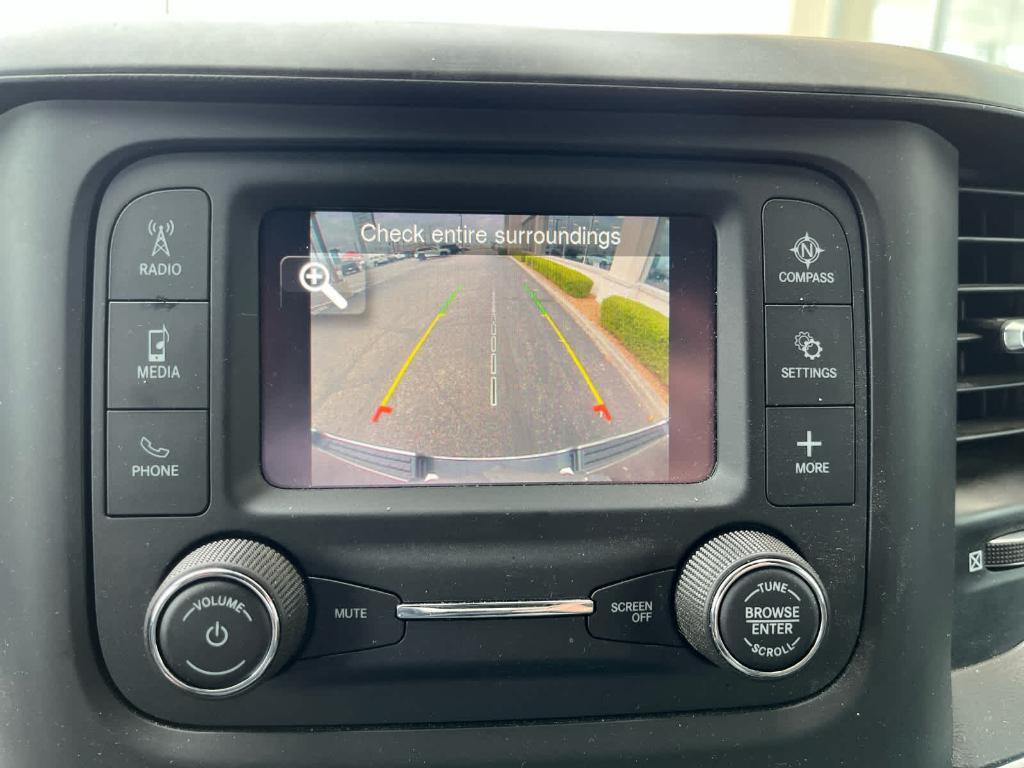 used 2022 Ram 1500 car, priced at $37,988