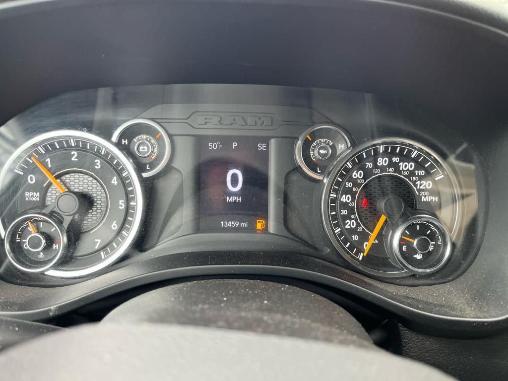 used 2022 Ram 1500 car, priced at $37,988