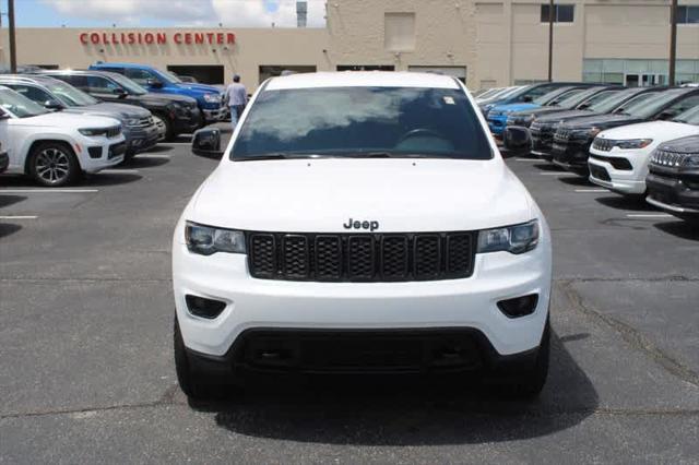 used 2020 Jeep Grand Cherokee car, priced at $23,398