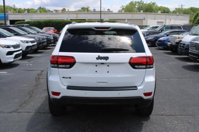 used 2020 Jeep Grand Cherokee car, priced at $23,398