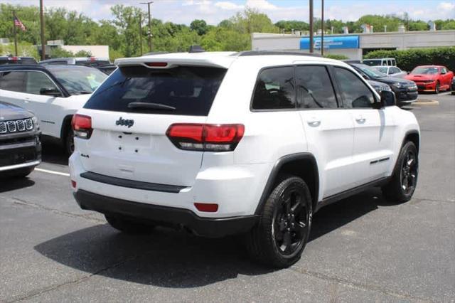 used 2020 Jeep Grand Cherokee car, priced at $23,398