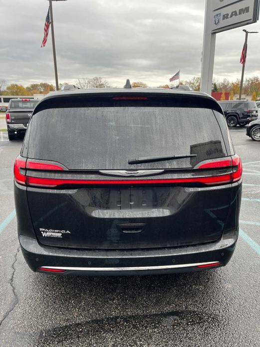 used 2021 Chrysler Pacifica car, priced at $28,988