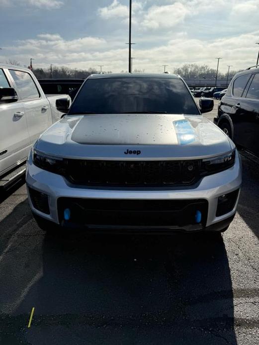 used 2022 Jeep Grand Cherokee 4xe car, priced at $34,988