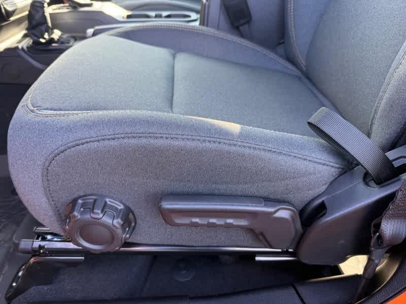 new 2025 Jeep Wrangler car, priced at $47,394