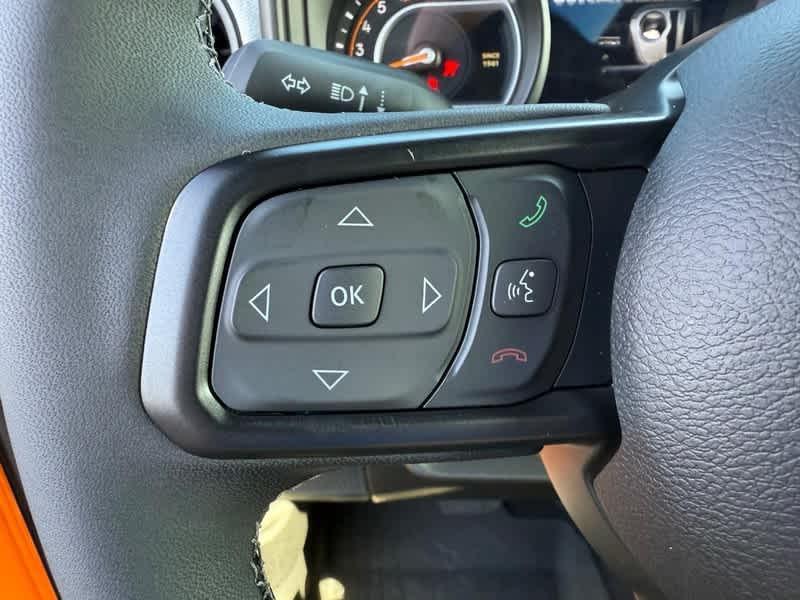 new 2025 Jeep Wrangler car, priced at $47,394