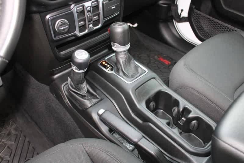 used 2021 Jeep Wrangler Unlimited car, priced at $29,998