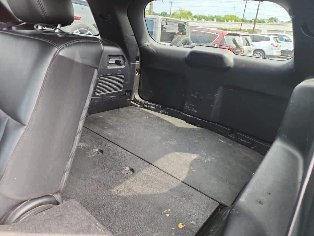 used 2021 Ford Utility Police Interceptor car, priced at $14,988