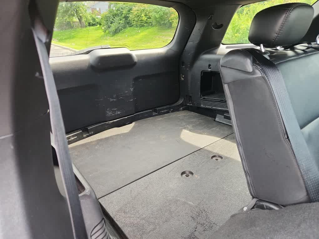 used 2021 Ford Utility Police Interceptor car, priced at $14,988