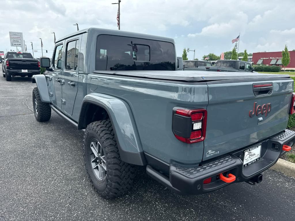 new 2025 Jeep Gladiator car, priced at $56,262