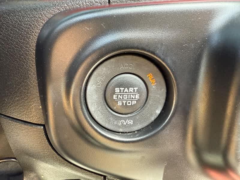 used 2019 Jeep Wrangler Unlimited car, priced at $29,985