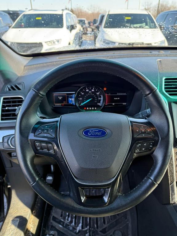 used 2017 Ford Explorer car, priced at $14,988