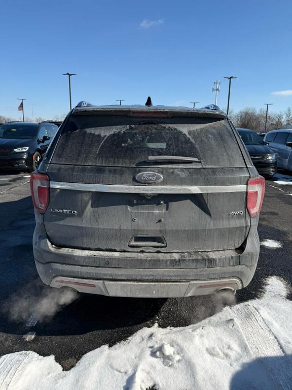 used 2017 Ford Explorer car, priced at $14,988