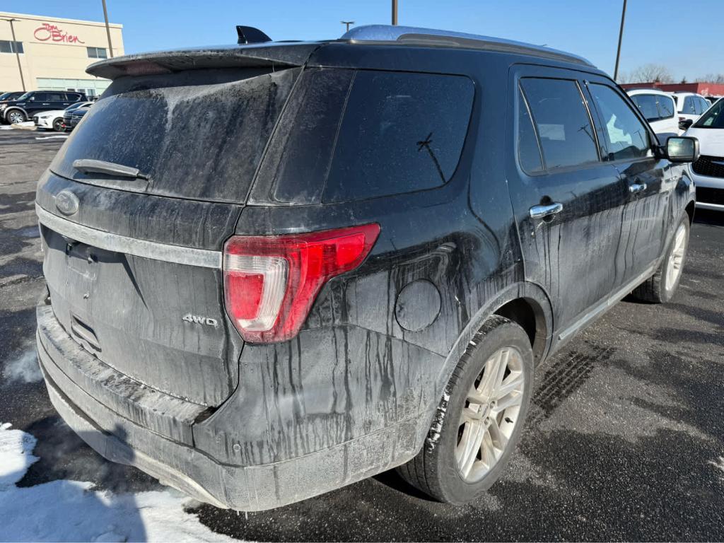 used 2017 Ford Explorer car, priced at $14,988