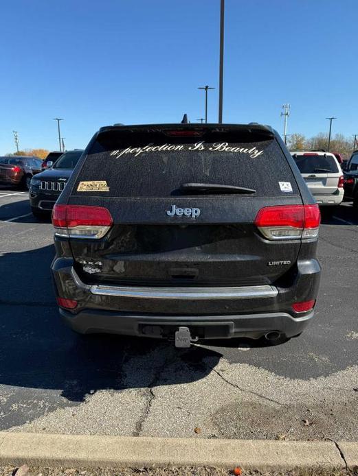 used 2015 Jeep Grand Cherokee car, priced at $12,988