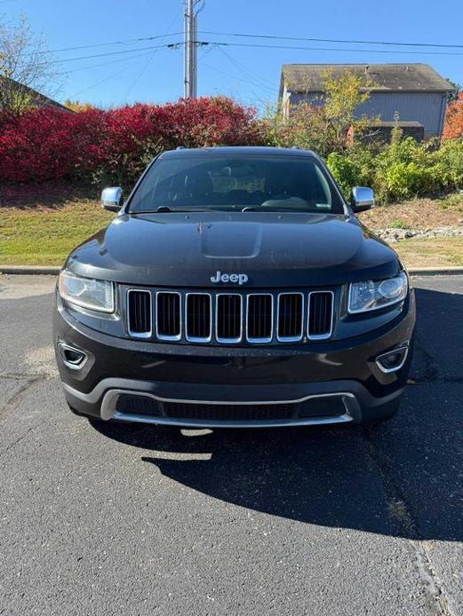 used 2015 Jeep Grand Cherokee car, priced at $12,988