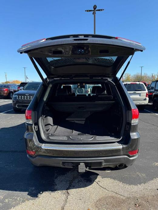 used 2015 Jeep Grand Cherokee car, priced at $12,988