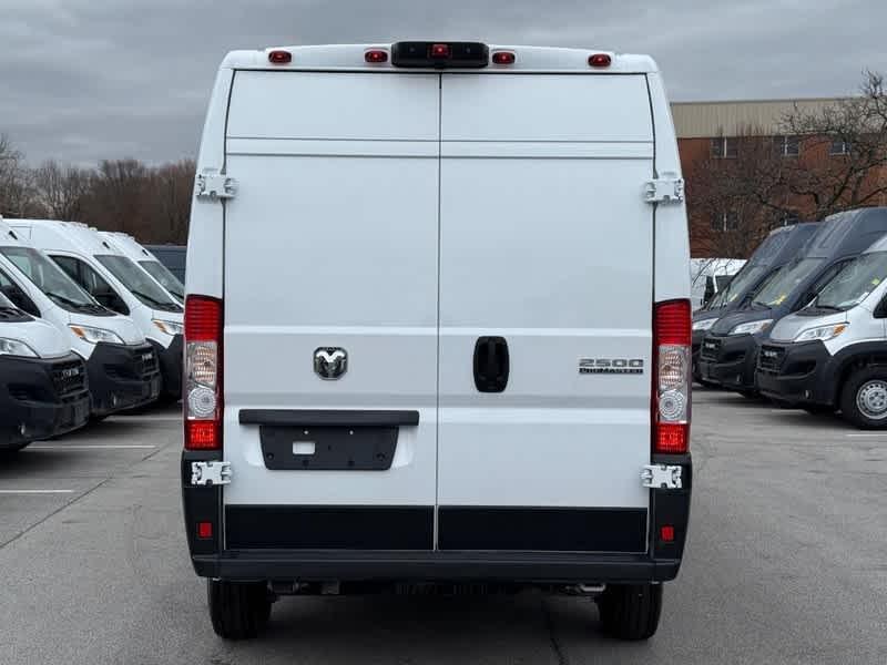 used 2025 Ram ProMaster 2500 car, priced at $39,988